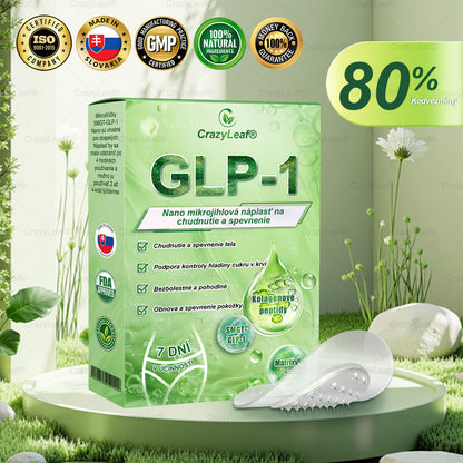 🎉 Gratulujeme! Dnes ste jednou zo šťastných zákazníčok. 🎁 Ako špeciálny darček získavate extra 50 % zľavu! Začnite už dnes s CrazyLeaf® a vykročte k zdravšiemu a krajšiemu životu. 🌿✨