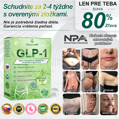 🎉 Gratulujeme! Dnes ste jednou zo šťastných zákazníčok. 🎁 Ako špeciálny darček získavate extra 50 % zľavu! Začnite už dnes s CrazyLeaf® a vykročte k zdravšiemu a krajšiemu životu. 🌿✨