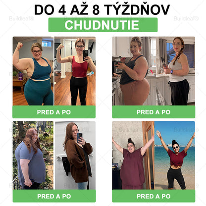 ✨BuildLeaf® GLP-1 6-v-1 Health Solution Perorálna tekutina (Len raz denne, viditeľné zmeny už za 7 dní) Pre obezitu, kardiovaskulárne ochorenia, cukrovku, spánkové apnoe, zdravie čriev, problémy s kĺbmi a ďalšie