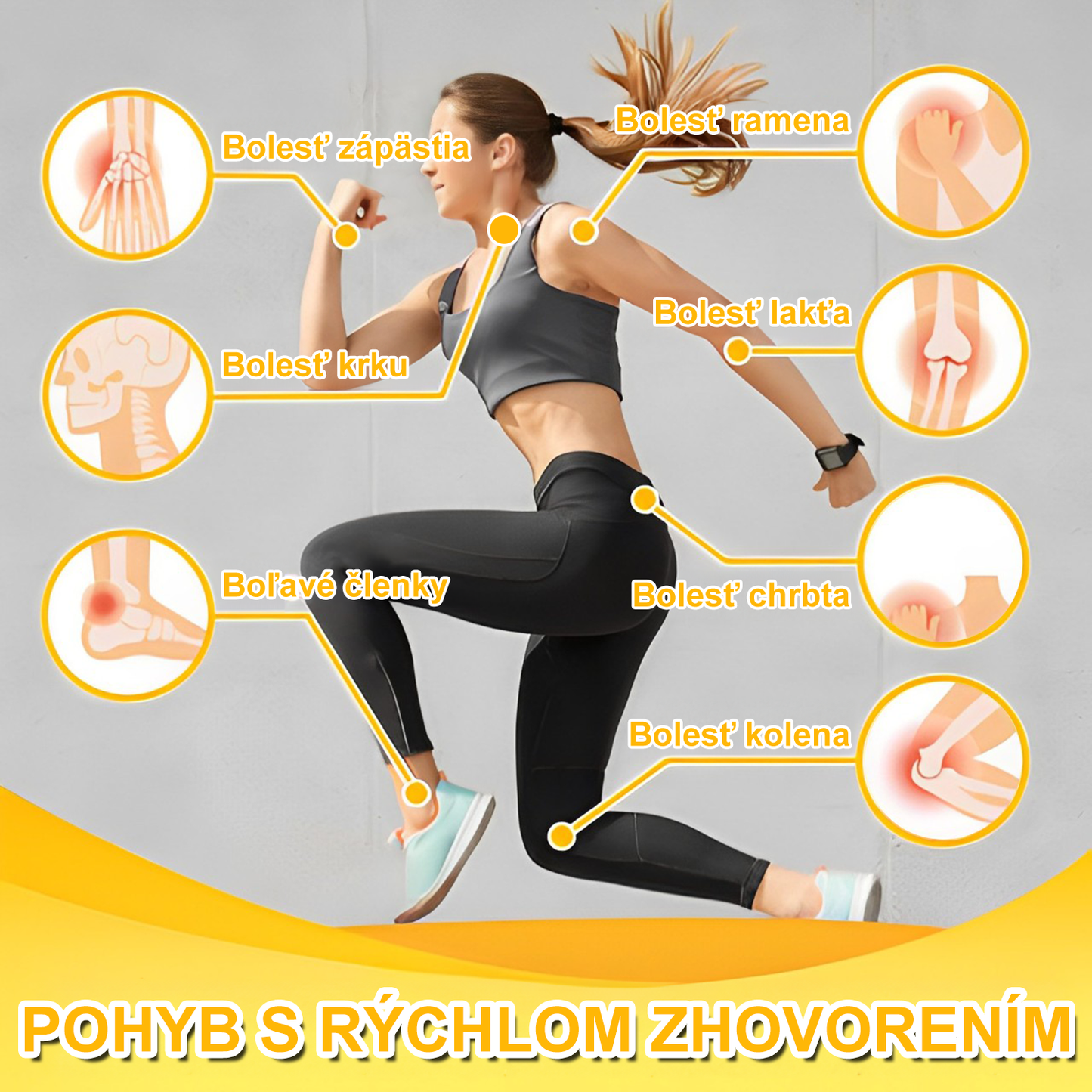 🏆【Oficiálny značkový obchod】𝐀𝐫𝐭𝐫𝐨𝐅𝐥𝐞𝐱𝐢𝐬™ 𝐊𝐫é𝐦 𝐧𝐚 𝐫𝐞𝐠𝐞𝐧𝐞𝐫á𝐜𝐢𝐮 𝐤ĺ𝐛𝐨𝐯 𝐬 𝐯č𝐞𝐥í𝐦 𝐣𝐞𝐝𝐨𝐦(Extrakt z novozélandského včelieho jedu - špecializovaný na ortopedické ochorenia - Certifikovaný CE)