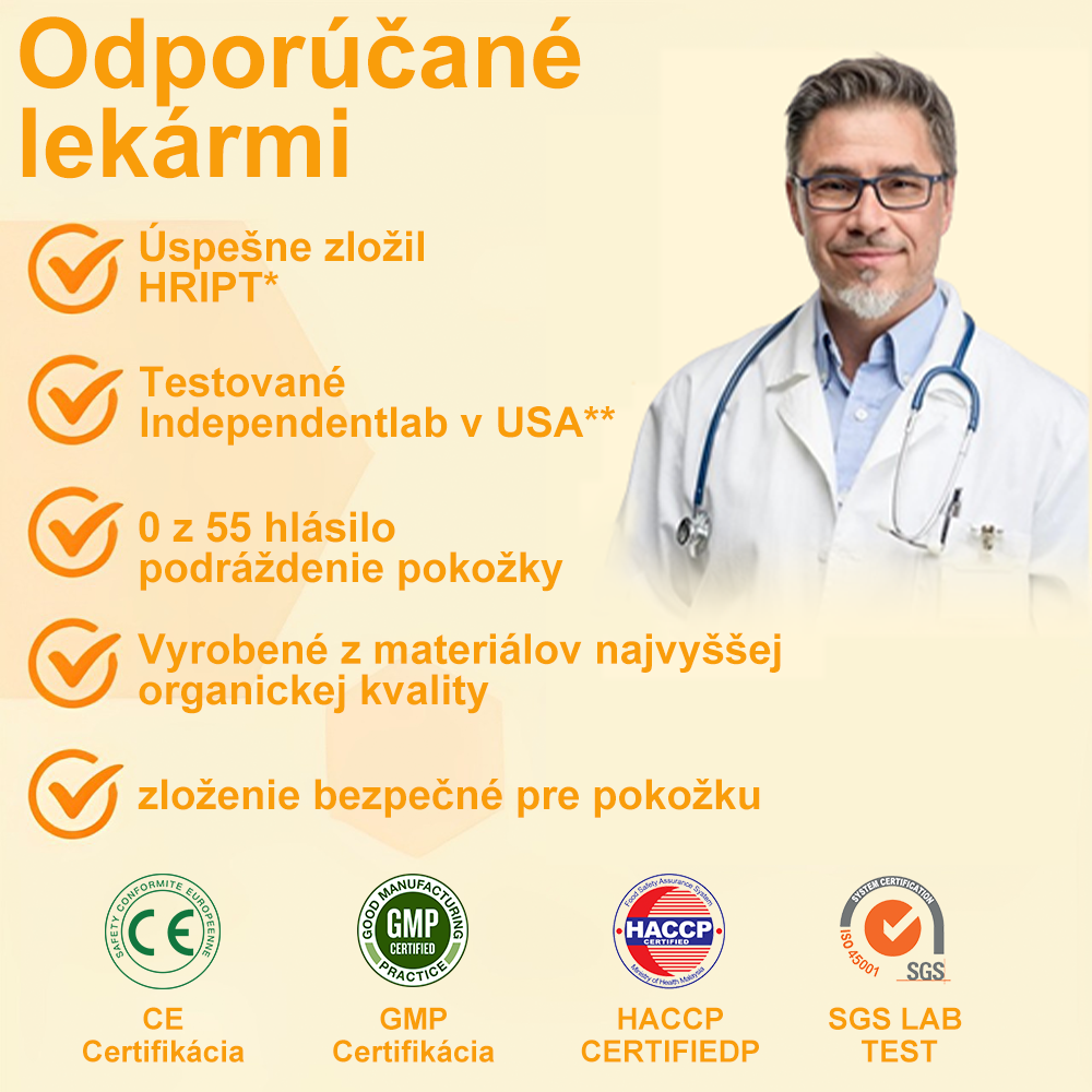 🏆【Oficiálny značkový obchod】𝐀𝐫𝐭𝐫𝐨𝐅𝐥𝐞𝐱𝐢𝐬™ 𝐊𝐫é𝐦 𝐧𝐚 𝐫𝐞𝐠𝐞𝐧𝐞𝐫á𝐜𝐢𝐮 𝐤ĺ𝐛𝐨𝐯 𝐬 𝐯č𝐞𝐥í𝐦 𝐣𝐞𝐝𝐨𝐦(Extrakt z novozélandského včelieho jedu - špecializovaný na ortopedické ochorenia - Certifikovaný CE)