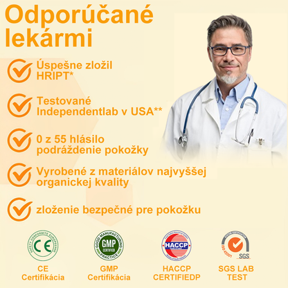 🏆【Oficiálny značkový obchod】𝐀𝐫𝐭𝐫𝐨𝐅𝐥𝐞𝐱𝐢𝐬™ 𝐊𝐫é𝐦 𝐧𝐚 𝐫𝐞𝐠𝐞𝐧𝐞𝐫á𝐜𝐢𝐮 𝐤ĺ𝐛𝐨𝐯 𝐬 𝐯č𝐞𝐥í𝐦 𝐣𝐞𝐝𝐨𝐦(Extrakt z novozélandského včelieho jedu - špecializovaný na ortopedické ochorenia - Certifikovaný CE)