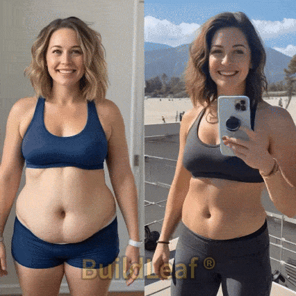 ✨BuildLeaf® GLP-1 6-v-1 Health Solution Perorálna tekutina (Len raz denne, viditeľné zmeny už za 7 dní) Pre obezitu, kardiovaskulárne ochorenia, cukrovku, spánkové apnoe, zdravie čriev, problémy s kĺbmi a ďalšie