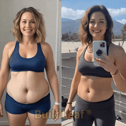 ✨BuildLeaf® GLP-1 6-v-1 Health Solution Perorálna tekutina (Len raz denne, viditeľné zmeny už za 7 dní) Pre obezitu, kardiovaskulárne ochorenia, cukrovku, spánkové apnoe, zdravie čriev, problémy s kĺbmi a ďalšie